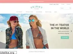 Sites similar to skinny-teatox.com