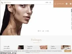 Sites similar to skinny.lt