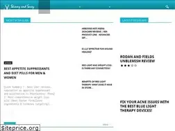 Sites similar to skinnyandsassy.com