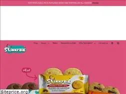Sites similar to skinnybik.com