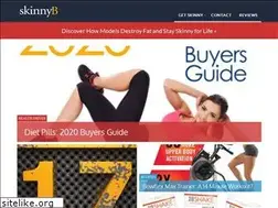 Sites similar to skinnybitch.net