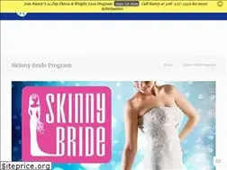Sites similar to skinnybrideprogram.com