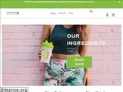 Sites similar to skinnyco.com