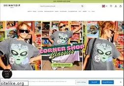 Sites similar to skinnydiplondon.com