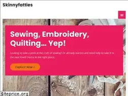 Sites similar to skinnyfatties.com