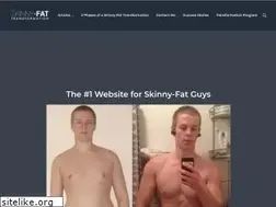 Sites similar to skinnyfattransformation.com