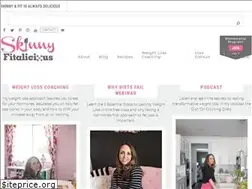 Sites similar to skinnyfitalicious.com