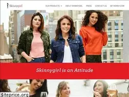 Sites similar to skinnygirlglobal.com