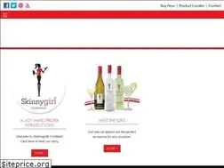 Sites similar to skinnygirlwines.com