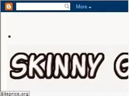 Sites similar to skinnyguylifts.blogspot.de