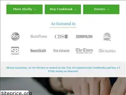 Sites similar to skinnylouisiana.com