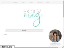 Sites similar to skinnymeg.com