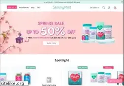Sites similar to skinnymint.com