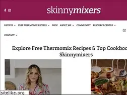 Sites similar to skinnymixers.com