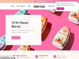 Sites similar to skinnymixes.com