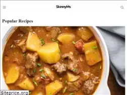 Sites similar to skinnyms.com