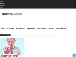Sites similar to skinnymuscles.com