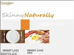 Sites similar to skinnynaturally.org