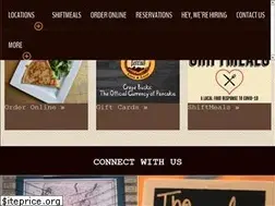 Sites similar to skinnypancake.com