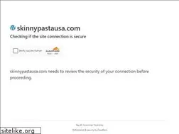 Sites similar to skinnypastausa.com