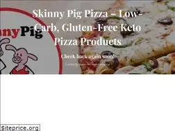 Sites similar to skinnypigpizza.com