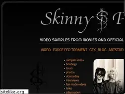 Sites similar to skinnypuppy.eu