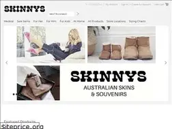 Sites similar to skinnys.com.au