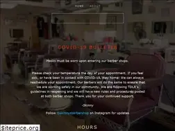 Sites similar to skinnysbarbershop.com
