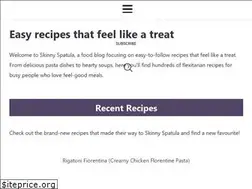 Sites similar to skinnyspatula.com