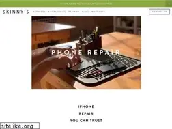 Sites similar to skinnysrepairshop.com