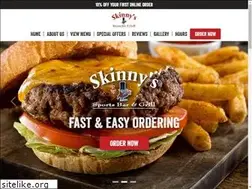 Sites similar to skinnyssportsbar.com