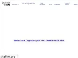 Sites similar to skinnytan.co.uk