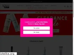Sites similar to skinnytan.com.au