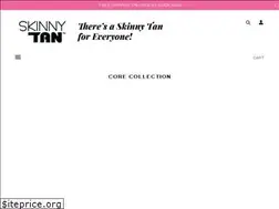 Sites similar to skinnytanshop.com