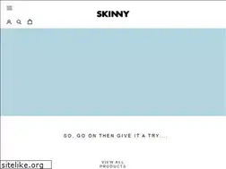 Sites similar to skinnytonics.com