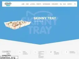 Sites similar to skinnytray.com