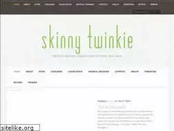 Sites similar to skinnytwinkie.com