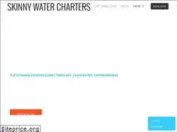 Sites similar to skinnywatercharters.com
