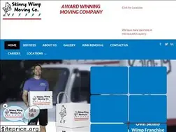 Sites similar to skinnywimpmoving.com