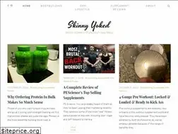 Sites similar to skinnyyoked.com