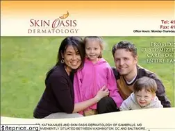 Sites similar to skinoasisderm.com