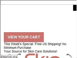 Sites similar to skinobsession.com