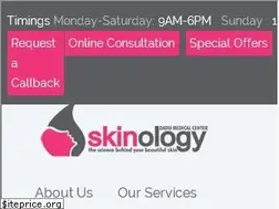 Sites similar to skinology.in