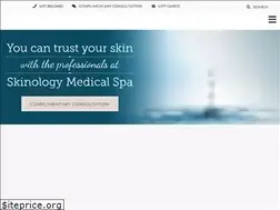 Sites similar to skinologymedicalspa.com