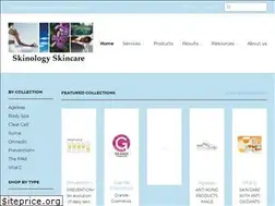 Sites similar to skinologyskincare-llc.com
