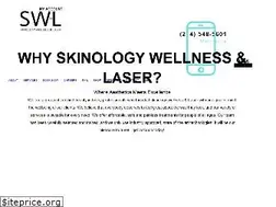 Sites similar to skinologywellnessandlaser.com