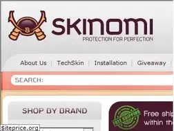 Sites similar to skinomi.com