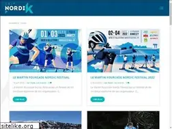 Sites similar to skinordik.com