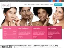 Sites similar to skinos.in