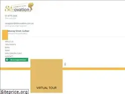 Sites similar to skinovation.com.au